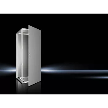 Sistema de armário modular Rittal VX, 1 porta, 800x2000x800 mm, IP55, RAL 7035