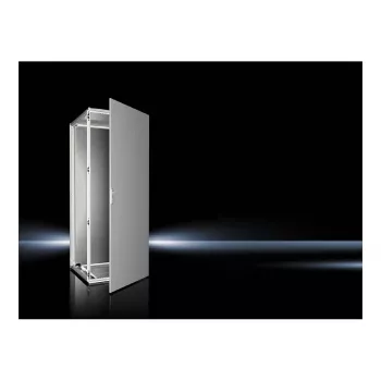 Sistema de armário modular Rittal VX, 1 porta, 800x2000x800 mm, IP55, RAL 7035