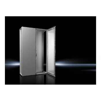 Sistema de armários modulares Rittal VX, 2 portas, 1200x2000x400mm