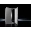 Sistema de armários modulares Rittal VX, 2 portas, 1200x2000x800 mm, cinzento claro