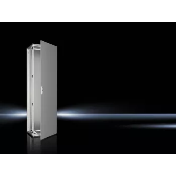 Estrutura de junção frontal Rittal VX Baying Frame para sistema de armários VX25