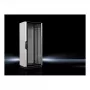 Rittal VX IT armário rack de servidor 42U, 800x2100x800 mm, portas perfuradas, RAL 7035
