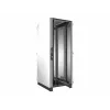 Rittal VX IT rack de servidor, fechado, 800x2100x1000 mm, 42U, preto (RAL 9005)