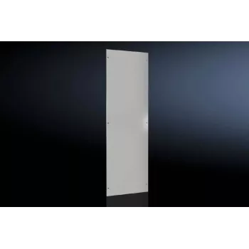Rittal VX painel lateral, fixação por parafusos, 1800x600 mm, RAL 7035, IP55