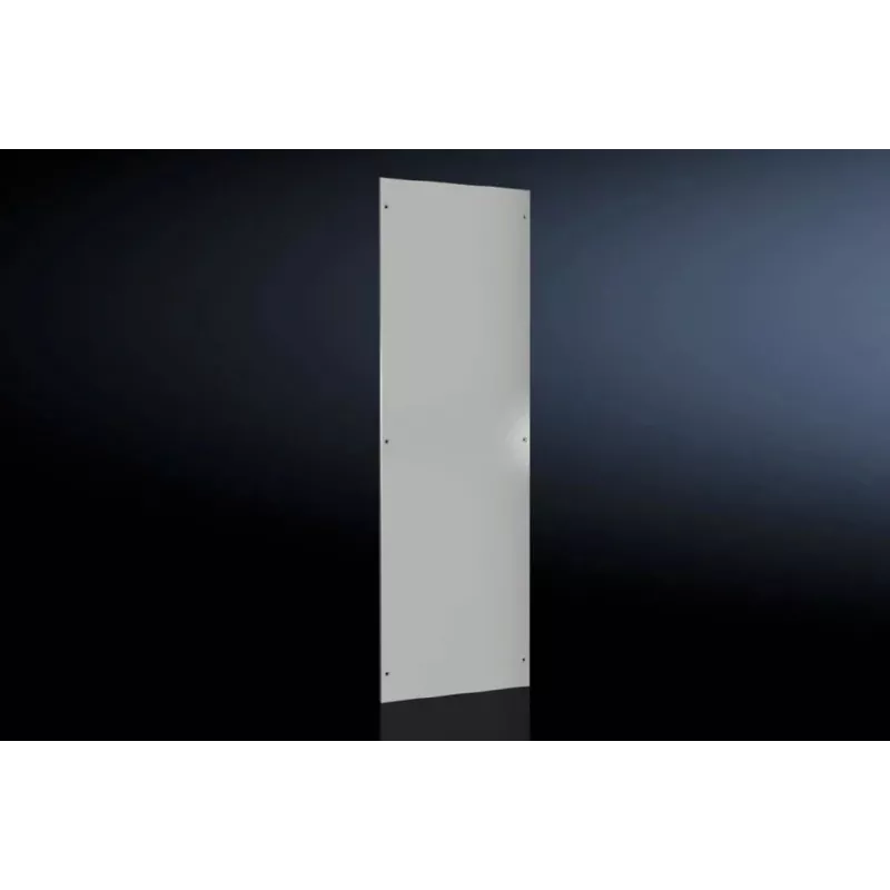 Rittal VX 8186245 painel lateral, aparafusável, 1800x600 mm, RAL 7035 (2 un.)