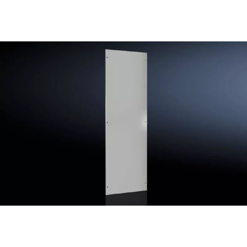 Rittal VX 8186245 painel lateral, aparafusável, 1800x600 mm, RAL 7035 (2 un.)