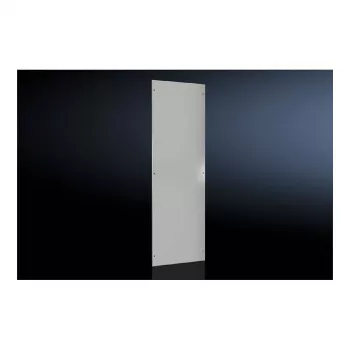 Rittal VX painel lateral, fixação por parafusos, 1800x600 mm, RAL 7035, IP55