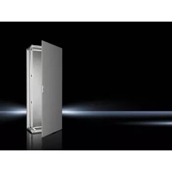 Estrutura de caixa autónoma Rittal VX25 8804.000 - cinzento claro (RAL 7035) - 800x2000x400 mm