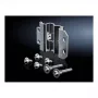 Rittal VX25 Conjunto de cantoneiras de ligação interior, 6 unid., aço galvanizado