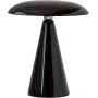 Candeeiro de mesa Rituali Domestici Lucilla K99 23 cm preto