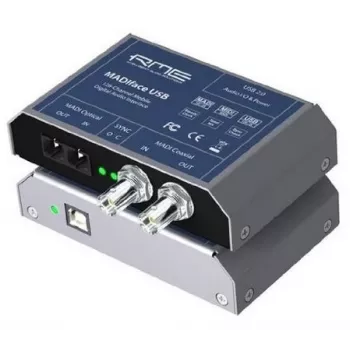 RME MADIface interface de áudio USB