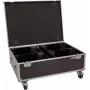 ROADINGER Flightcase 4x LED THA-150F Teatro-Spot 31005172