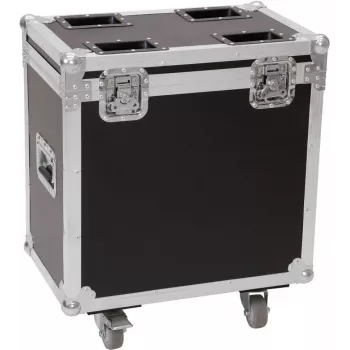 ROADINGER Flightcase para 2x TMH XB-280 Moving Heads 31001074