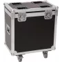 ROADINGER Flightcase para 2x TMH XB-280 Moving Heads 31001074