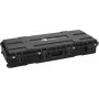 ROADINGER mala de plástico para 4x AKKU IP Pixel Tube 360° CRMX - Trolley 117 cm preto