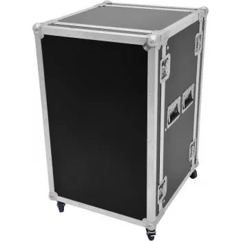ROADINGER Rack Profi 20U 45cm com rodas 30109137