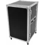 ROADINGER Rack Profi 20U 45cm com rodas 30109137