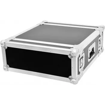 ROADINGER Rack Profi 4HE 45cm 19 polegadas Flight Case Rack (30109100)