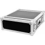 ROADINGER Rack Profi 4HE 45cm 19 polegadas Flight Case Rack (30109100)