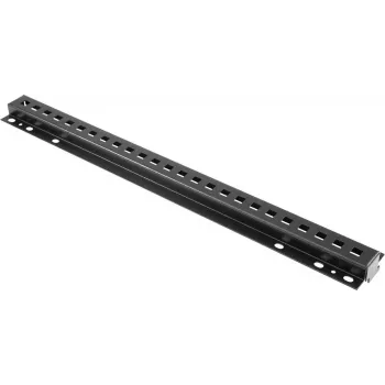 ROADINGER Conjunto de Reforço para Série de Rack SSC Aço Preto 51,8 x 2,5 x 6 cm 0,43 kg