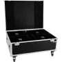 Roadinger THA-250F Flightcase 1160 x 860 x 550 mm preto 31005098