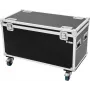 ROADINGER Universal Case Profi 100x50x50cm com rodas 30127025