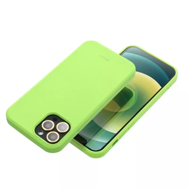 ROAR ALL DAY COLORFUL JELLY Case para Samsung Galaxy A16 5G - Lime