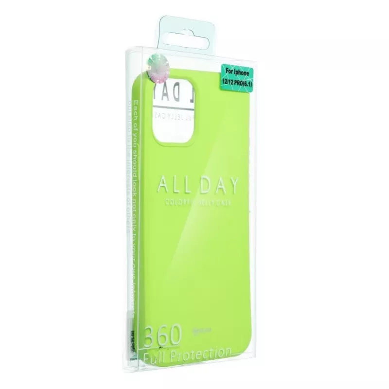 ROAR ALL DAY COLORFUL JELLY Case para Samsung Galaxy A16 5G - Lime
