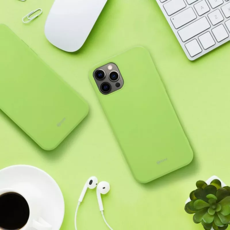 ROAR ALL DAY COLORFUL JELLY Case para Samsung Galaxy A16 5G - Lime