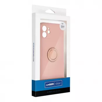 Capa Roar AMBER rosa para SAMSUNG A14 5G