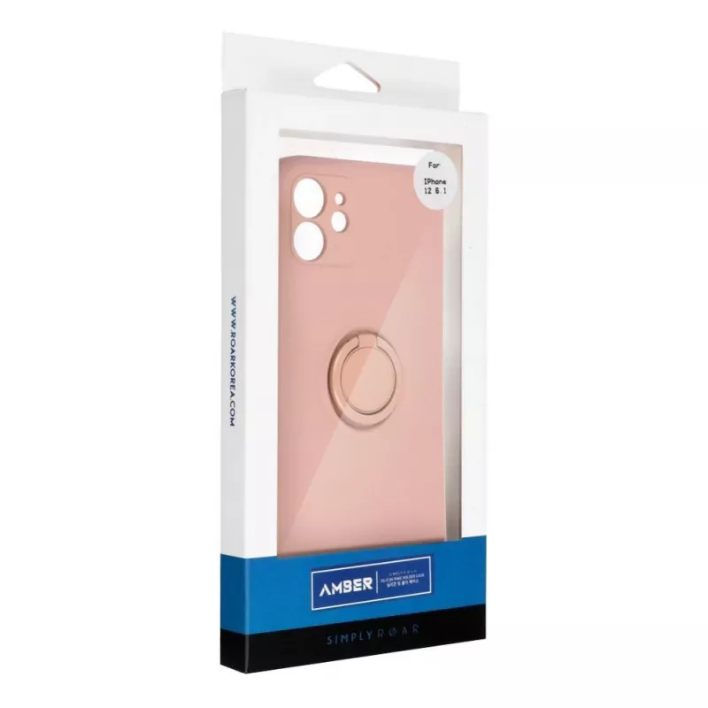 Capa Roar AMBER rosa para SAMSUNG A14 5G