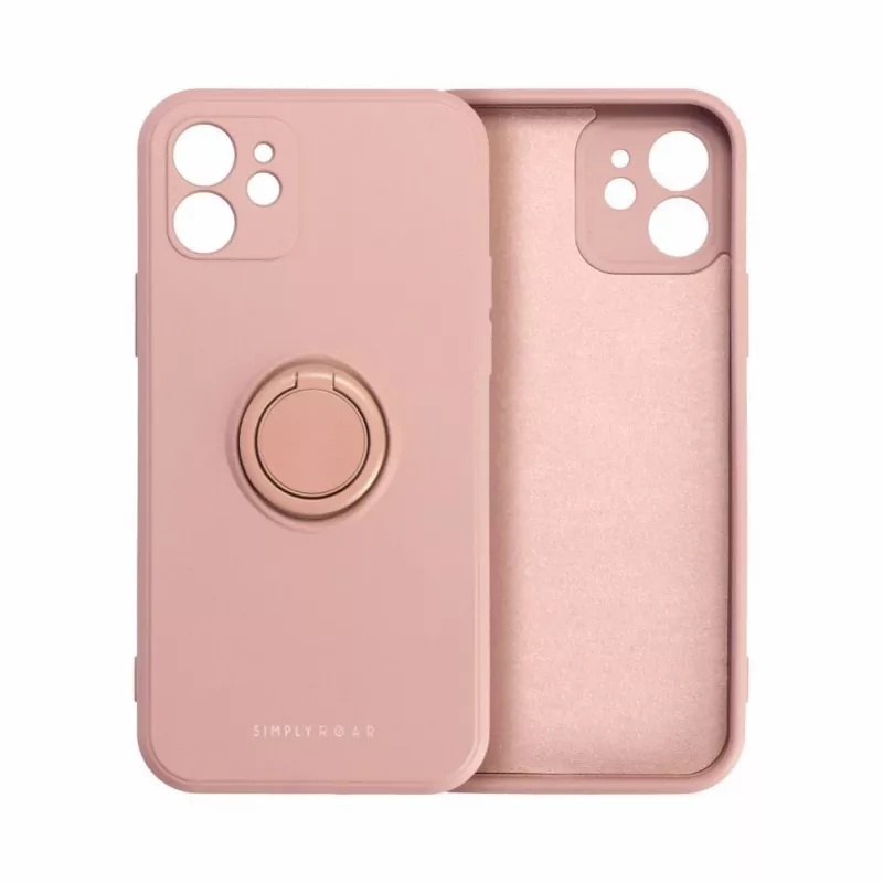 Capa Roar AMBER rosa para SAMSUNG A14 5G