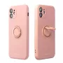Capa Roar AMBER rosa para SAMSUNG A14 5G