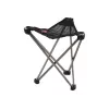 Robens Geographic cadeira de campismo dobrável 120 kg preta