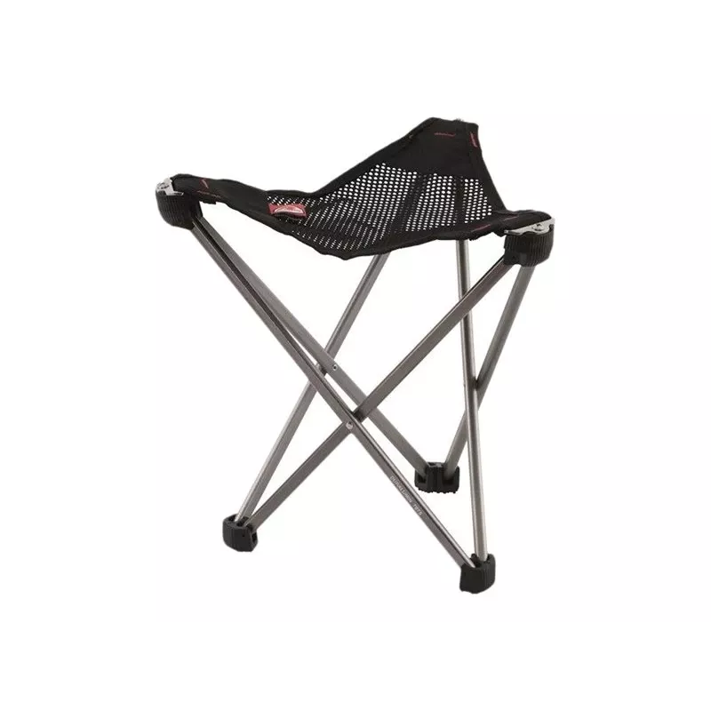 Robens Geographic cadeira de campismo dobrável 120 kg preta