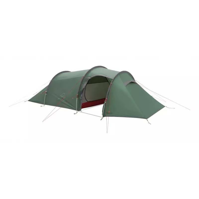 Tenda de túnel Robens Sage 3 Pro para 3 pessoas - verde