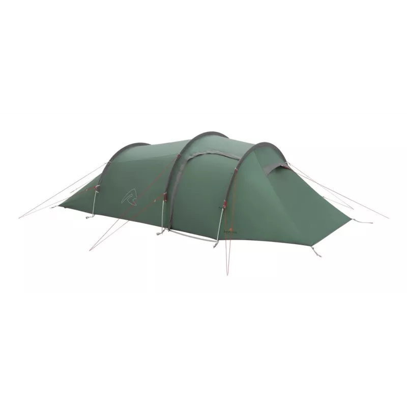 Tenda de túnel Robens Sage 3 Pro para 3 pessoas - verde