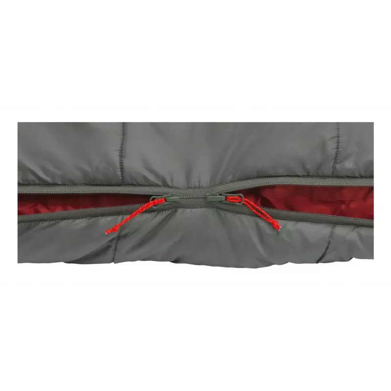 Robens Snowfall III -13C Regular (180 cm) saco-cama - cinzento/verde
