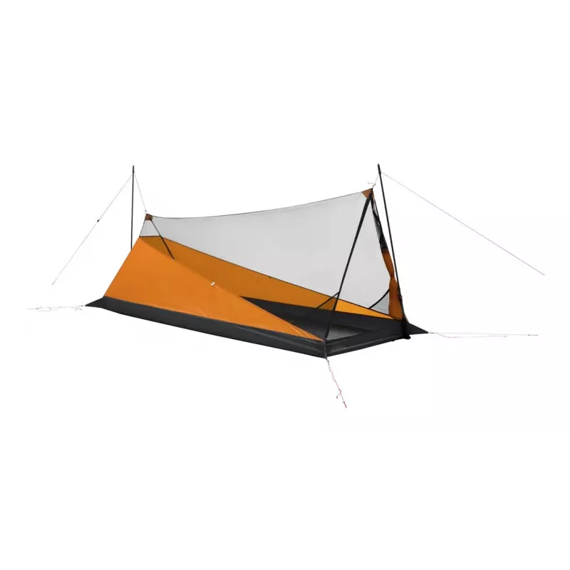 Robens Vestis 1 Mesh Tent UL - laranja tenda de uma pessoa