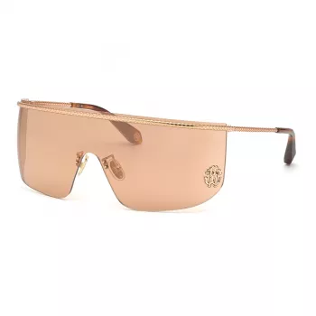 ROBERTO CAVALLI Óculos de sol unissexo SRC012M998FCX - 99/0/125 mm
