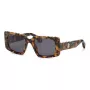 Óculos de sol de mulher Roberto Cavalli borboleta SRC039S510778 castanho Havana