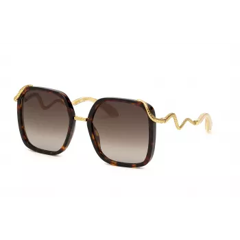 Roberto Cavalli óculos de sol mulher SRC003M550743 55/20/140 mm