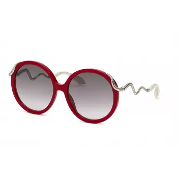 Roberto Cavalli óculos de sol mulher SRC004M5909EZ 59/18/140 mm