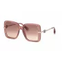 Roberto Cavalli óculos de sol mulher SRC007-550D48 Havana castanho degradê 55mm