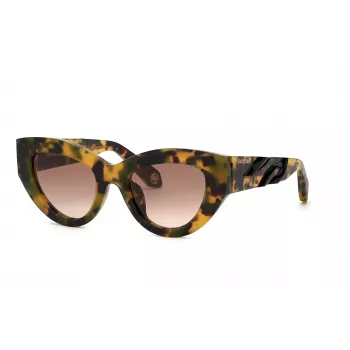 Roberto Cavalli óculos de sol mulher SRC009M510AGG 51/21/140 mm