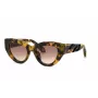 Roberto Cavalli óculos de sol mulher SRC009M510AGG 51/21/140 mm
