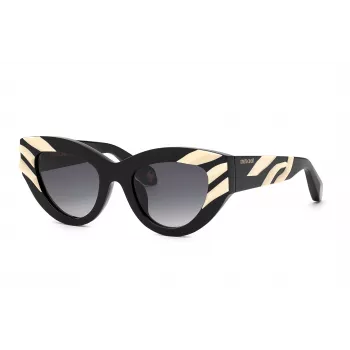 Roberto Cavalli óculos de sol mulher SRC009V51700Y 51mm