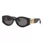Óculos de sol de mulher Roberto Cavalli SRC064-530700 Butterfly 53mm