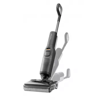 Aspirador de água e pó Roborock F25 Ace vertical/de mão 0,74L preto