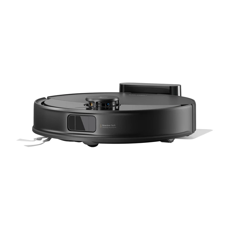 Roborock Q10 PF Aspirador robô 0,5L Preto
